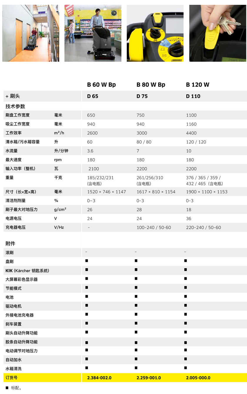 自走式洗地吸干機-嘉潔環保